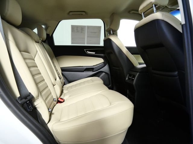 Certified Used 2024 White Ford SEL image 12