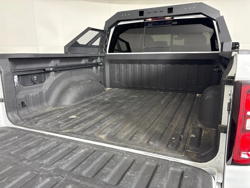 Used 2025 White Ram Rebel image 17