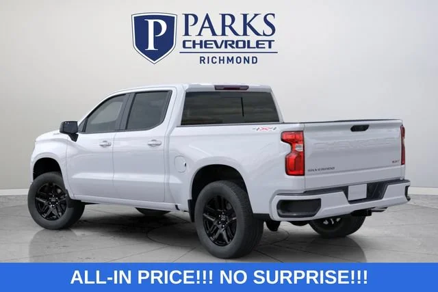 2026 Chevrolet Silverado 1500 RST - Photo 6
