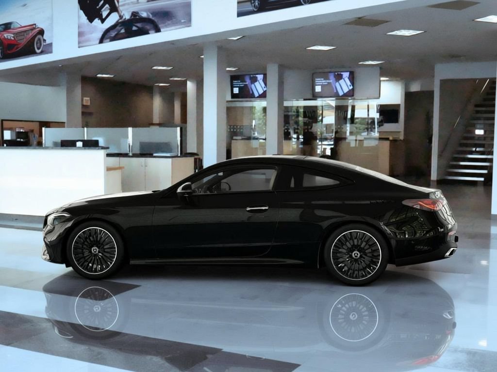 New 2026 Black Mercedes-Benz CLE 450 image 73