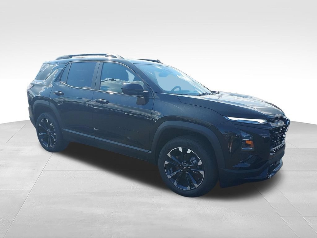 2027 Chevrolet Equinox RS - Photo 7