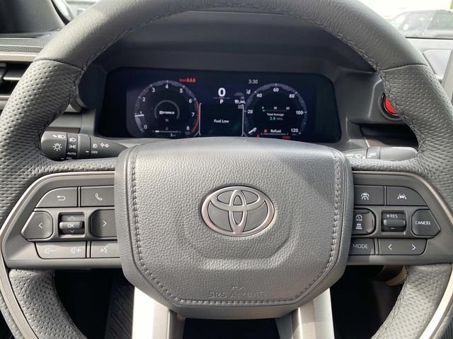 New 2026 Gray Toyota TRD Sport image 11
