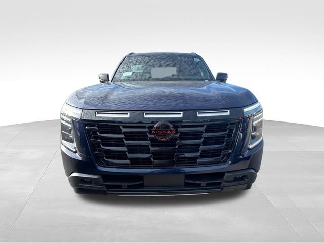 New 2026 Deep Ocean Blue Pearl Nissan PRO-4X® image 3