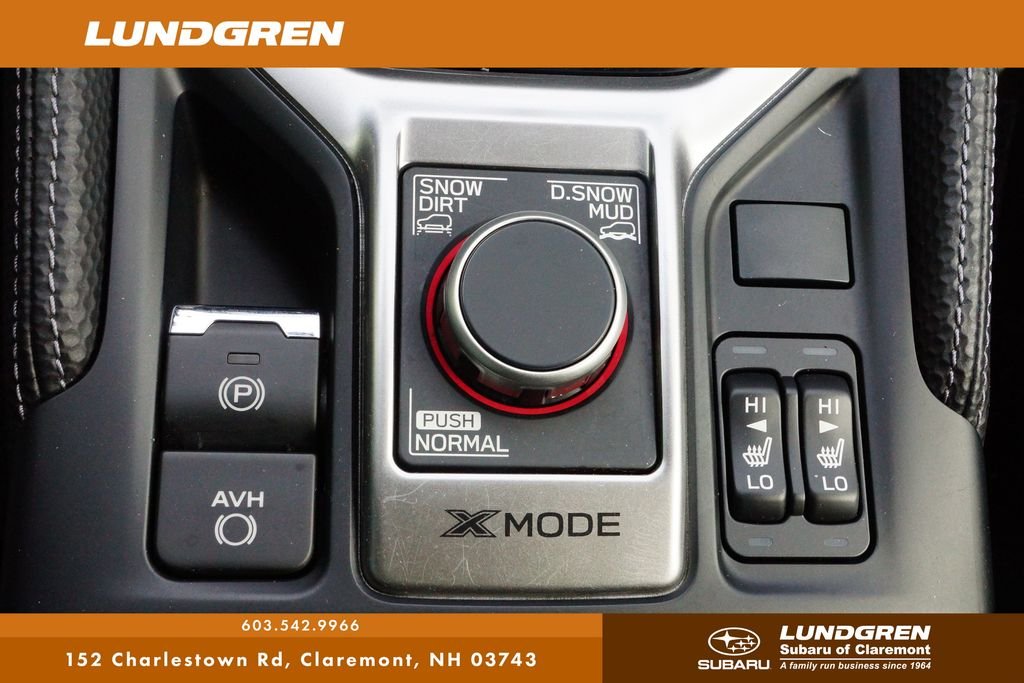 Used 2019 Brown Subaru Limited image 25