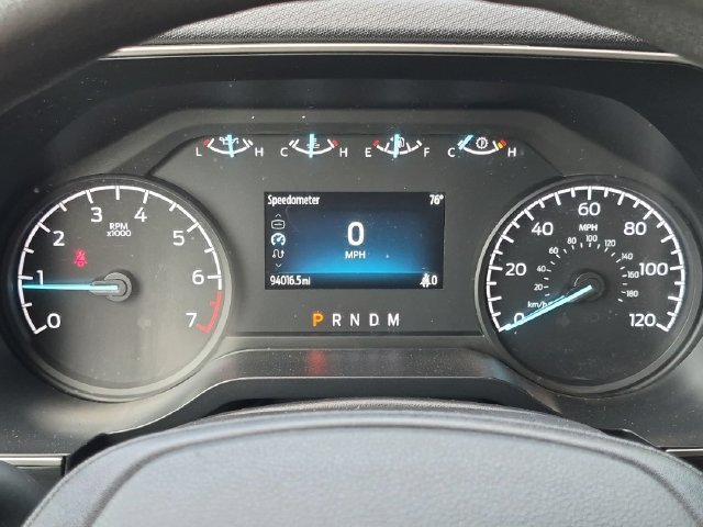 Used 2023 Oxford White Ford XL image 11