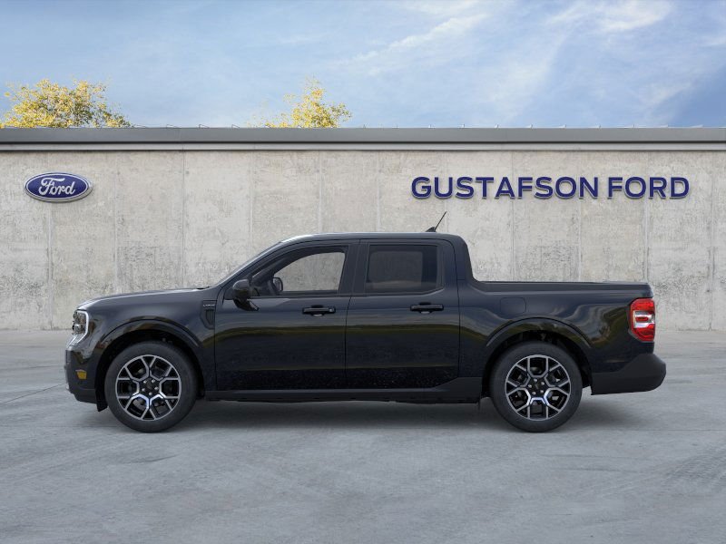 New 2026 Shadow Black Ford Lariat® image 27