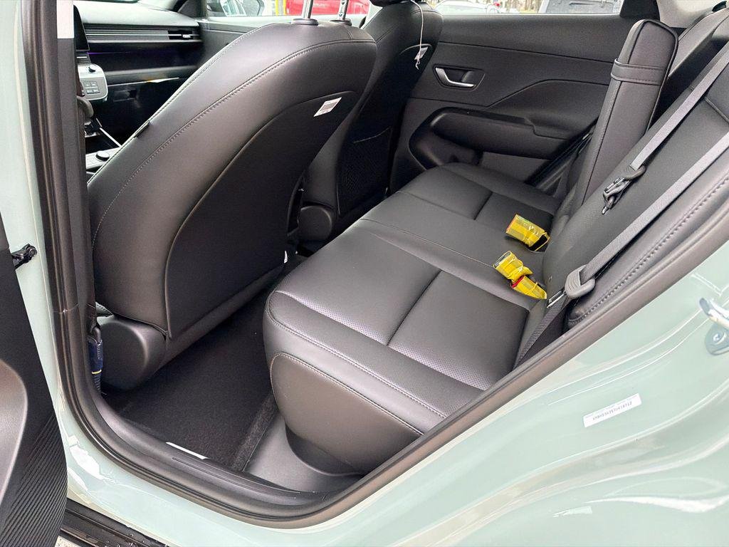 New 2026 Green Hyundai SEL Premium FWD image 20