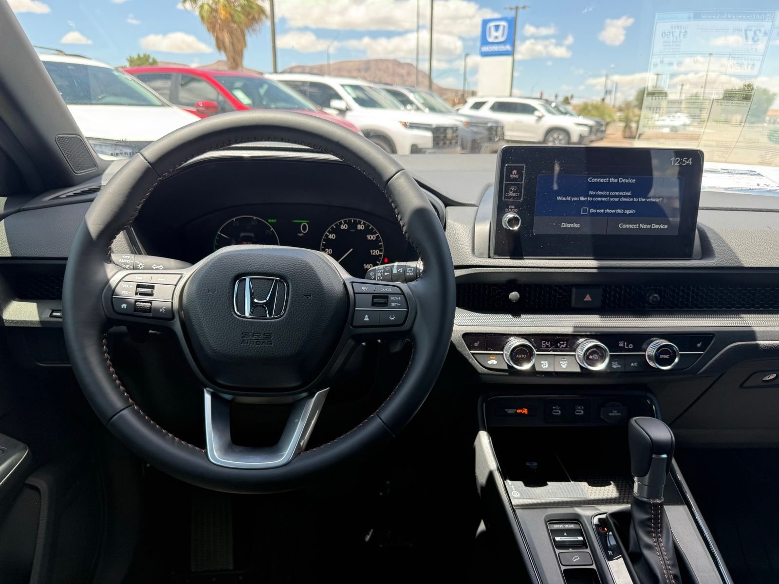 2026 Honda CR-V Sport - Photo 16