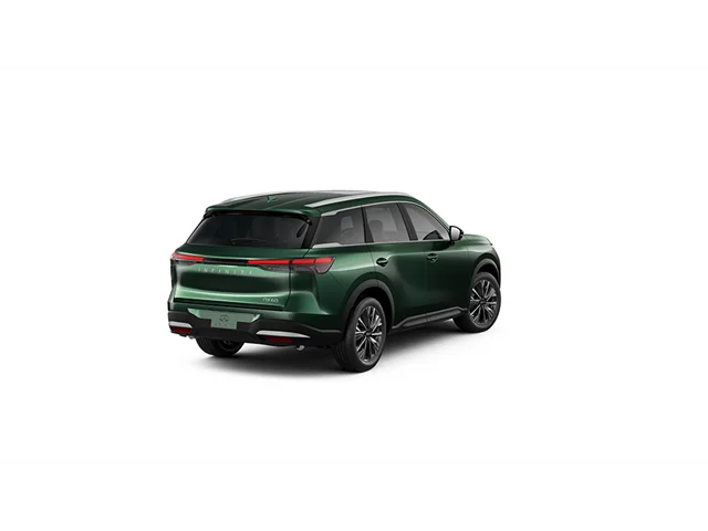 New 2027 DEEP EMERALD INFINITI Luxe FWD image 5