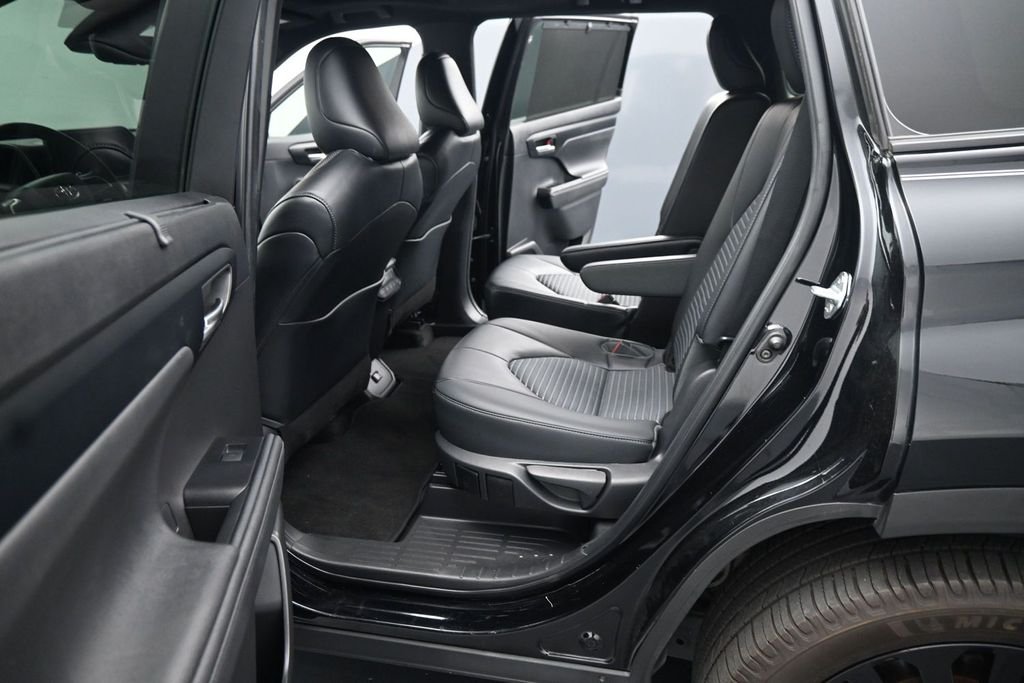 Used 2023 Black Toyota XSE image 16
