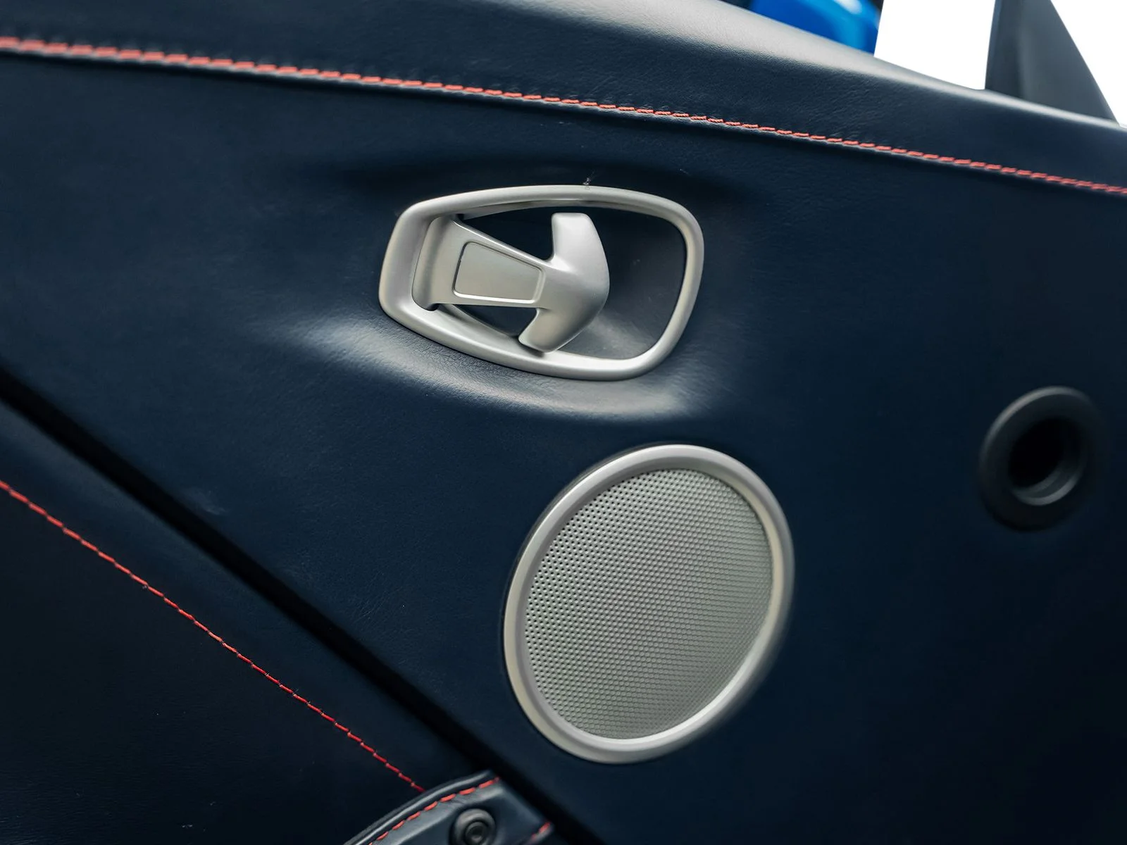 Used 2020 Blue Aston Martin Base image 61