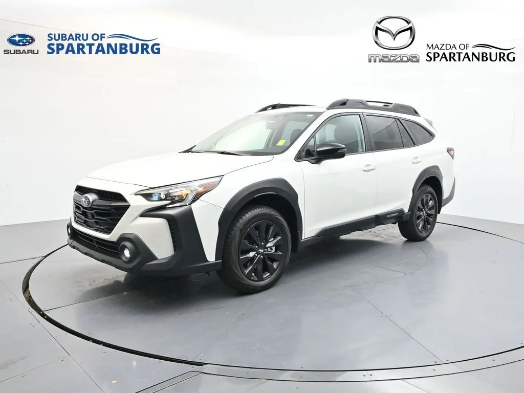 2025 Subaru Outback Onyx Edition's photo