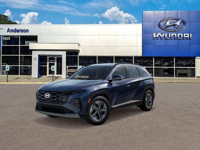 2026 Hyundai TUCSON SEL Premium FWD