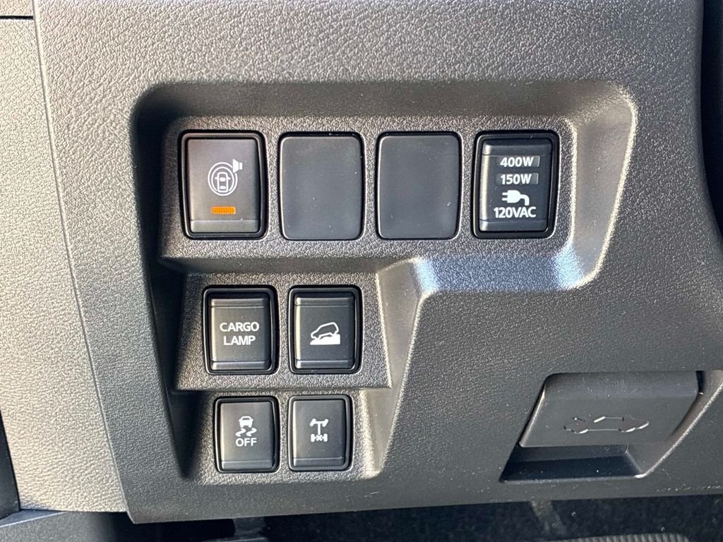 Used 2023 Gray Nissan PRO-4X image 24
