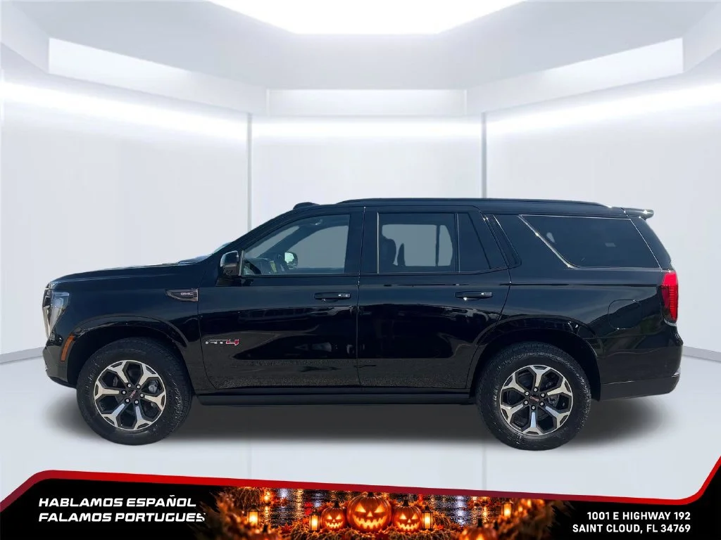 New 2026 Onyx Black GMC AT4 Ultimate image 4