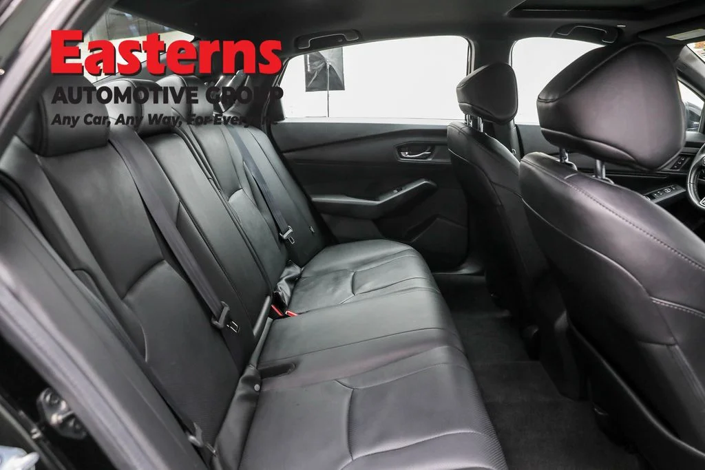 Used 2024 Black Honda Sport-L image 21