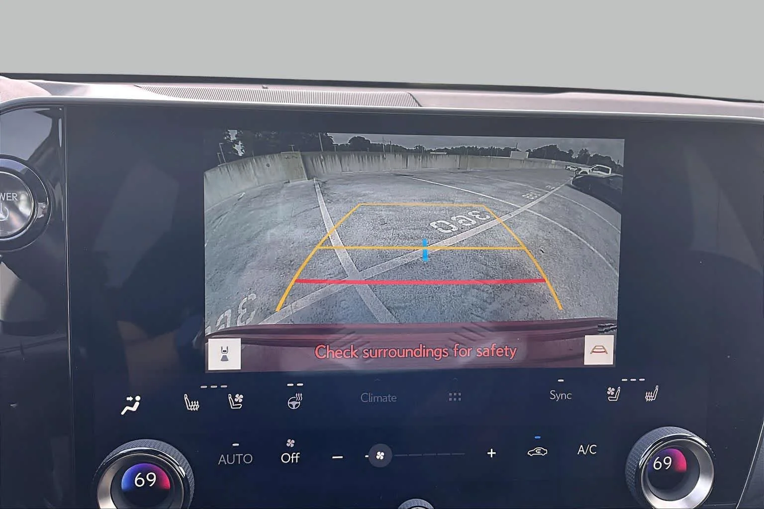 Used 2025 Redline Lexus Premium image 50