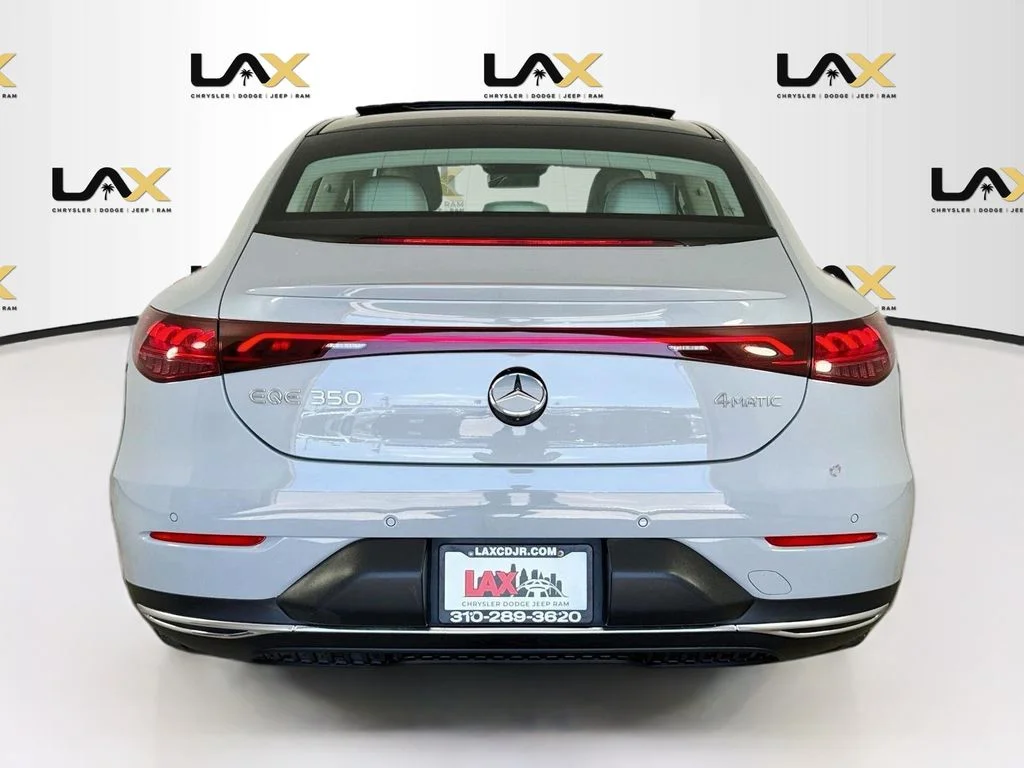 Used 2024 Gray Mercedes-Benz 350 Sedan image 6