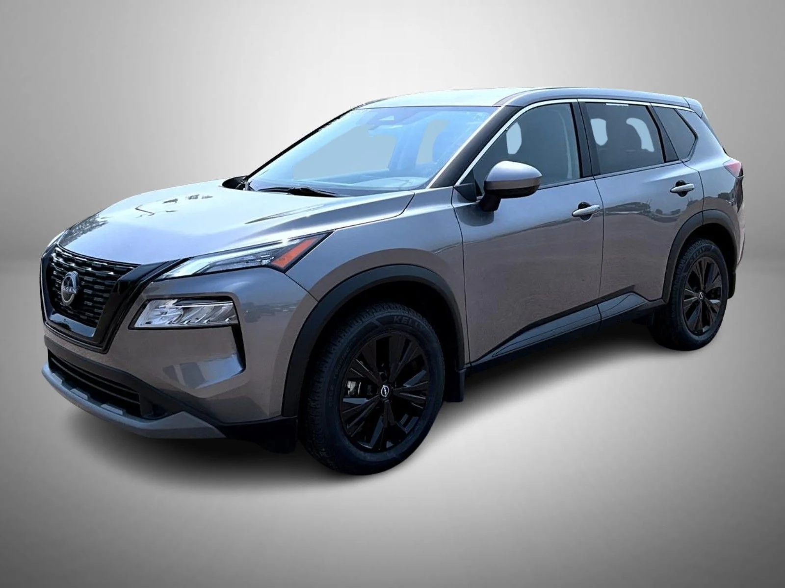 Used 2023 Gray Nissan SV image 1