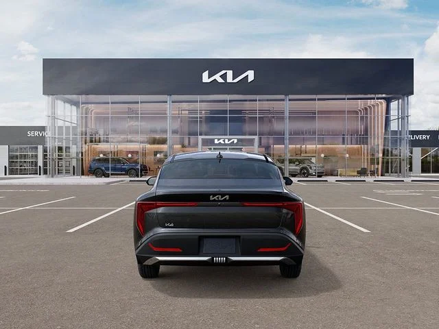 New 2025 Gray Kia LXS image 6
