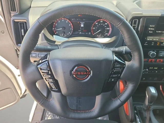 Used 2026 White Nissan PRO-4X image 20