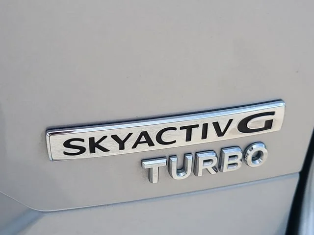 Used 2023 Silver Mazda 2.5 Turbo image 34