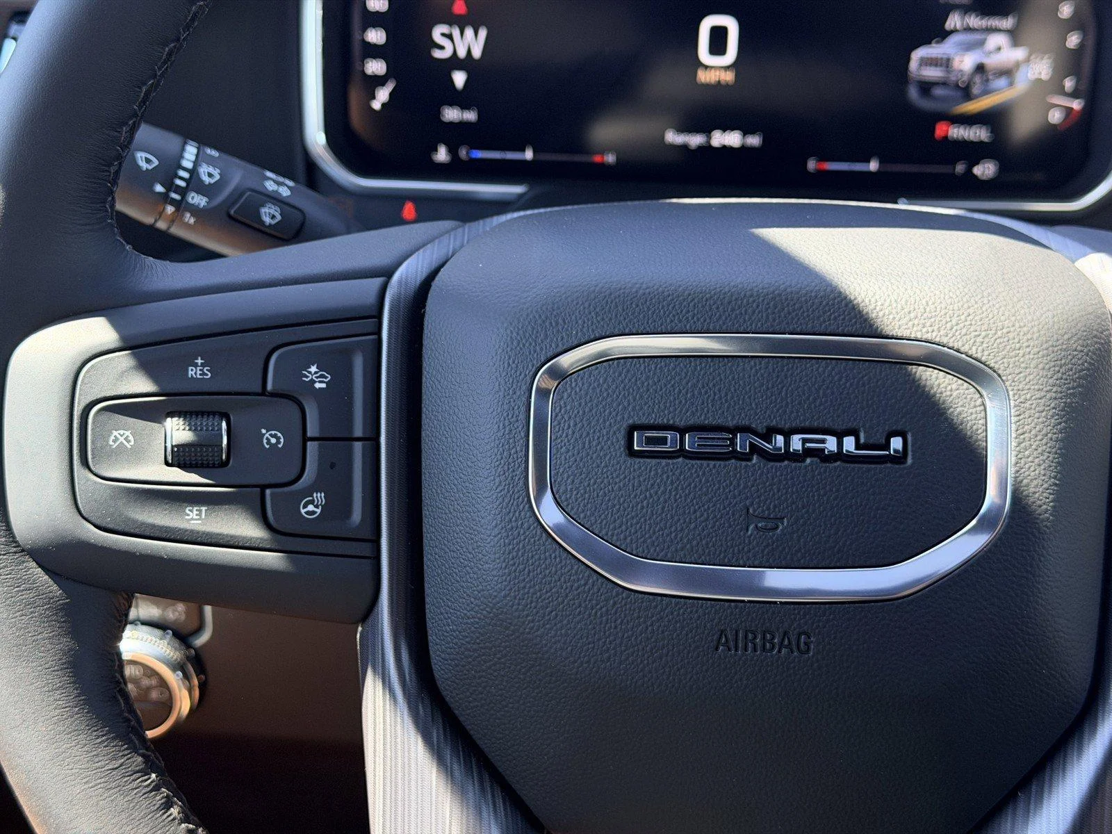 New 2026 Onyx Black GMC Denali Ultimate image 25
