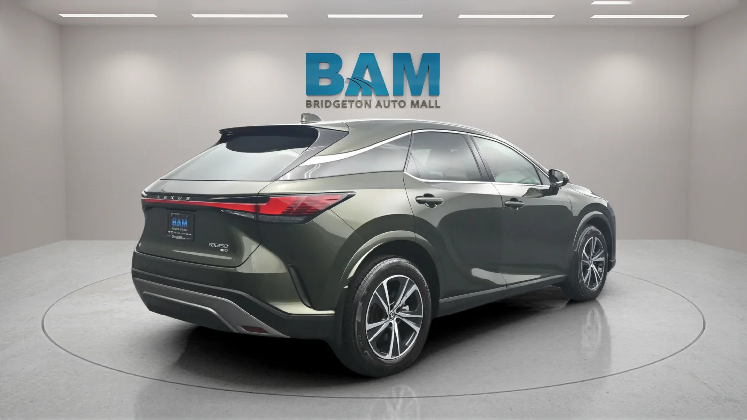 Used 2024  Lexus RX 350 image 6