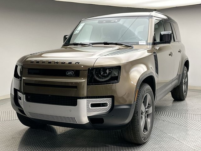 2025|Land Rover|Defender 110|S|4D Sport Utility
