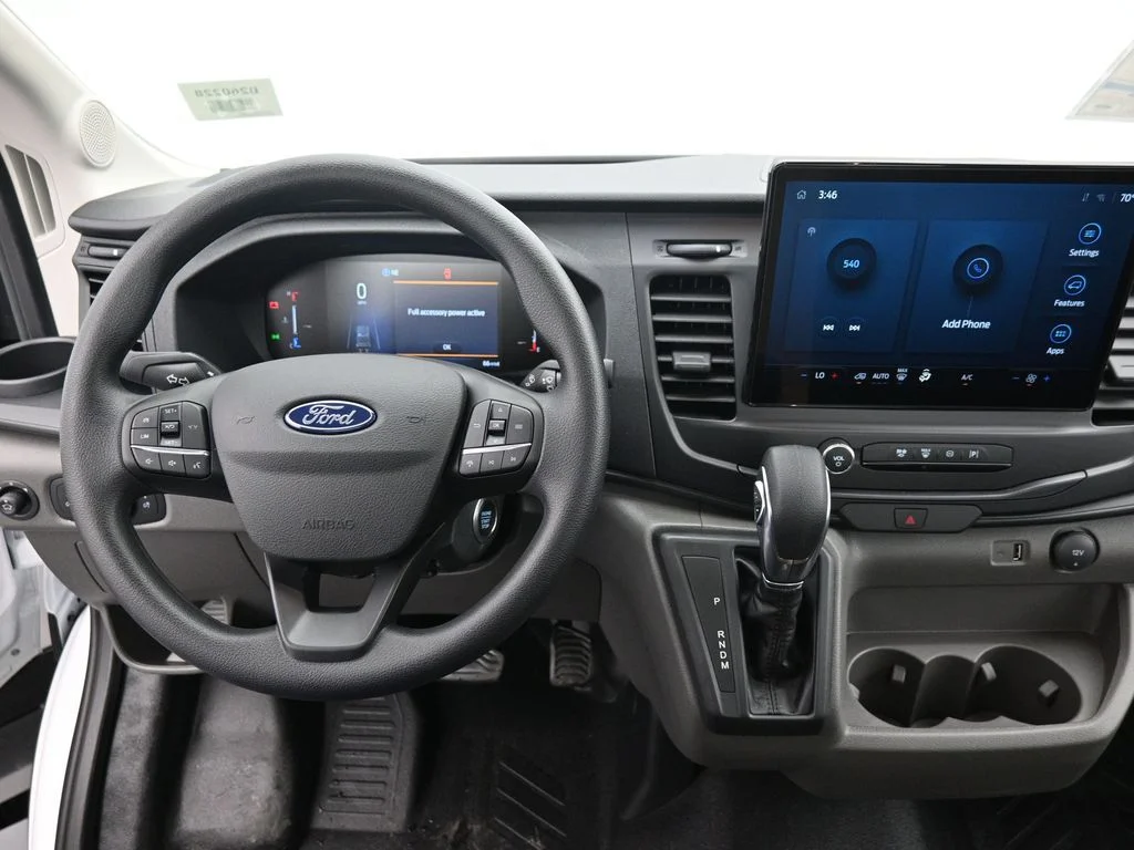 New 2026 Oxford White Ford Base image 14