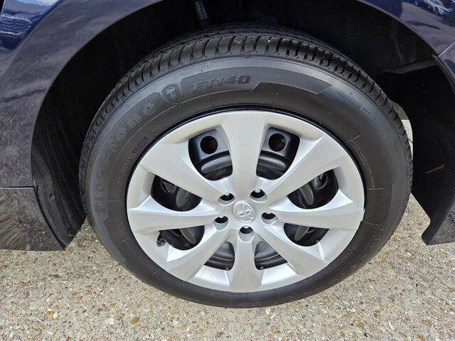 Used 2025 Blueprint Toyota LE image 24
