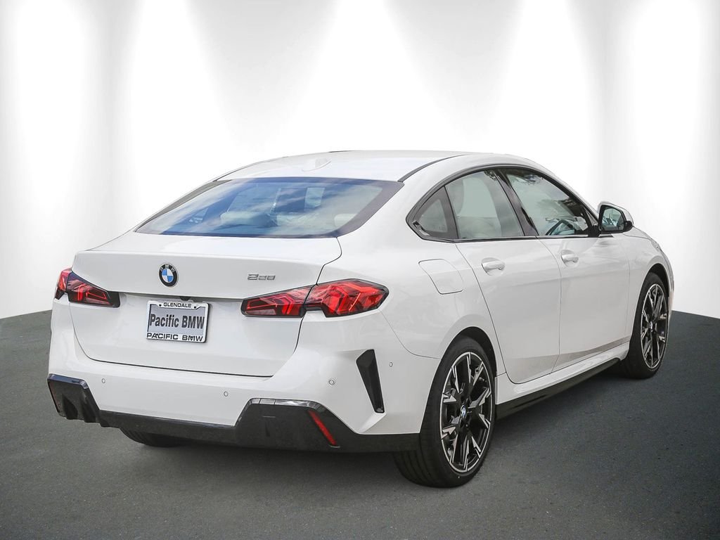 New 2026 Alpine White BMW 228 Gran Coupe image 6