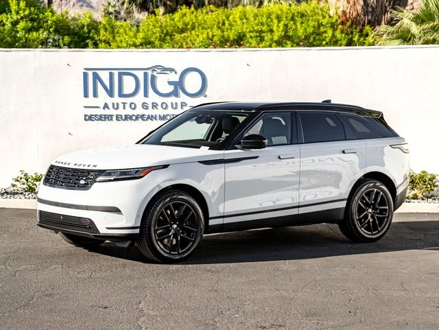 New 2026 Range Rover Velar S | Lease Special