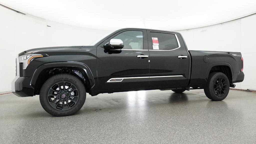 New 2026 Midnight Black Metallic Toyota 1794 Edition image 33