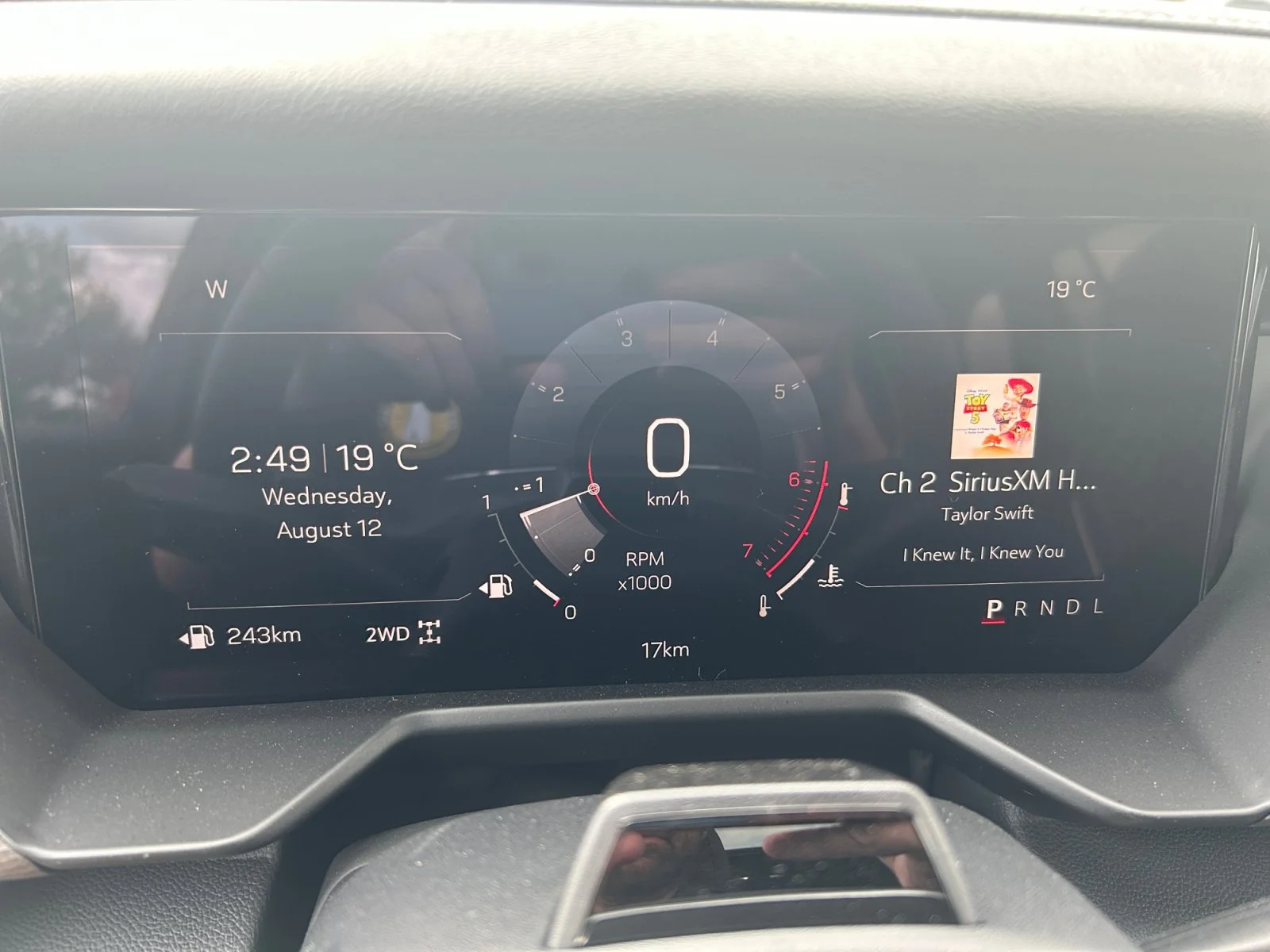 New 2026 Sterling Metallic GMC Denali AWD image 23