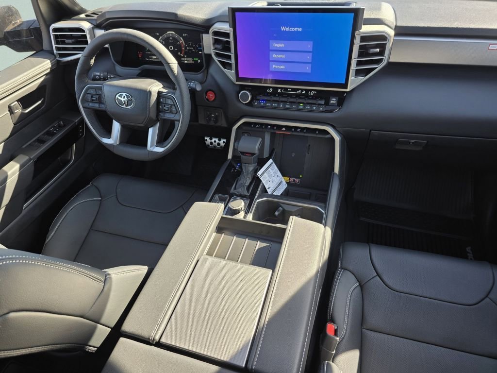 New 2026 Blueprint Toyota Limited image 34