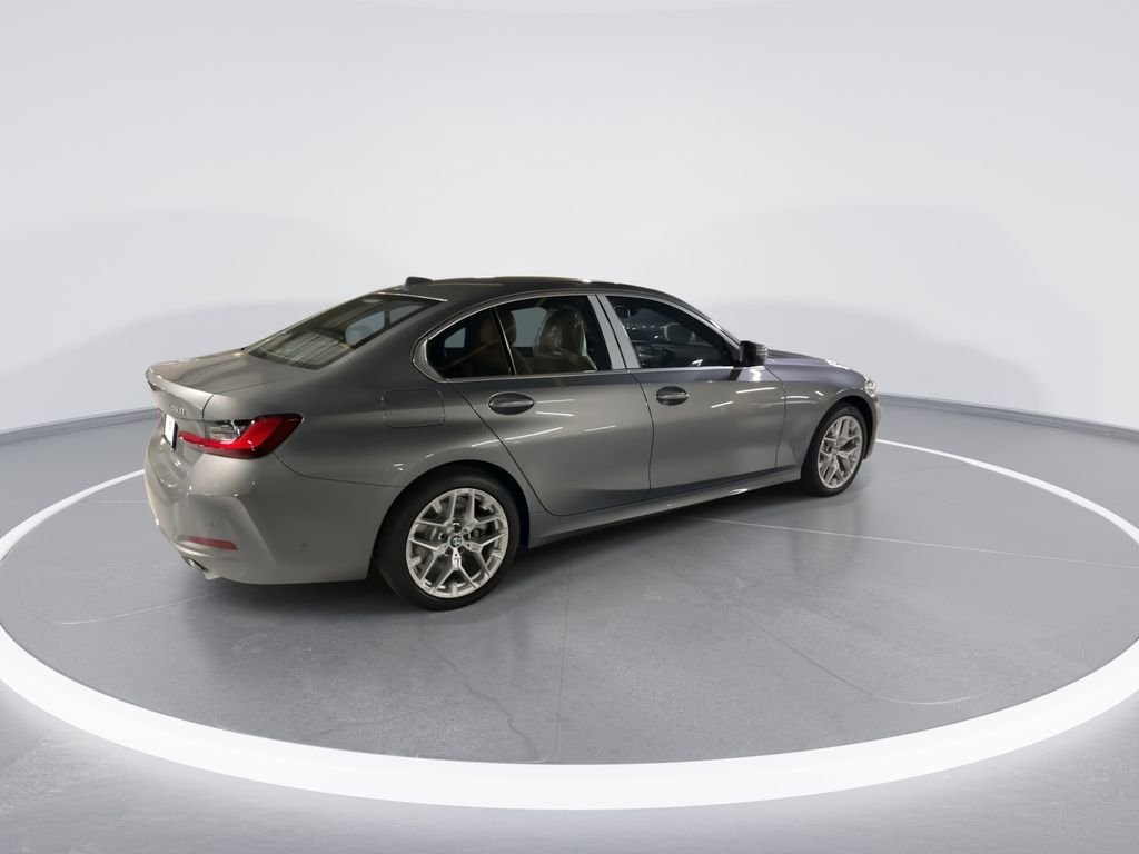 Used 2026 Gray BMW 330i xDrive image 8