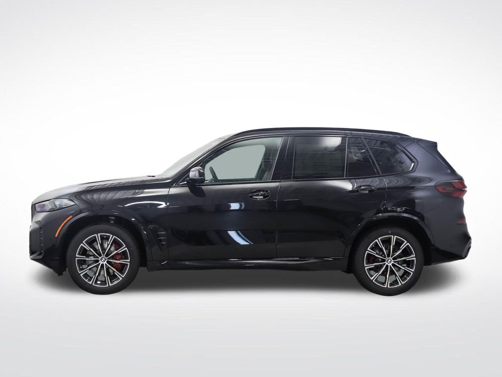 New 2026 Black Sapphire Metallic BMW xDrive40i image 2