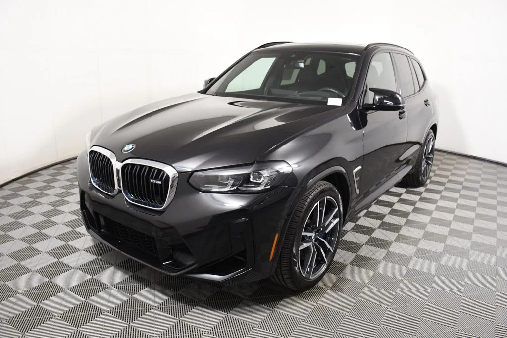 2022 BMW X3 M -'s photo