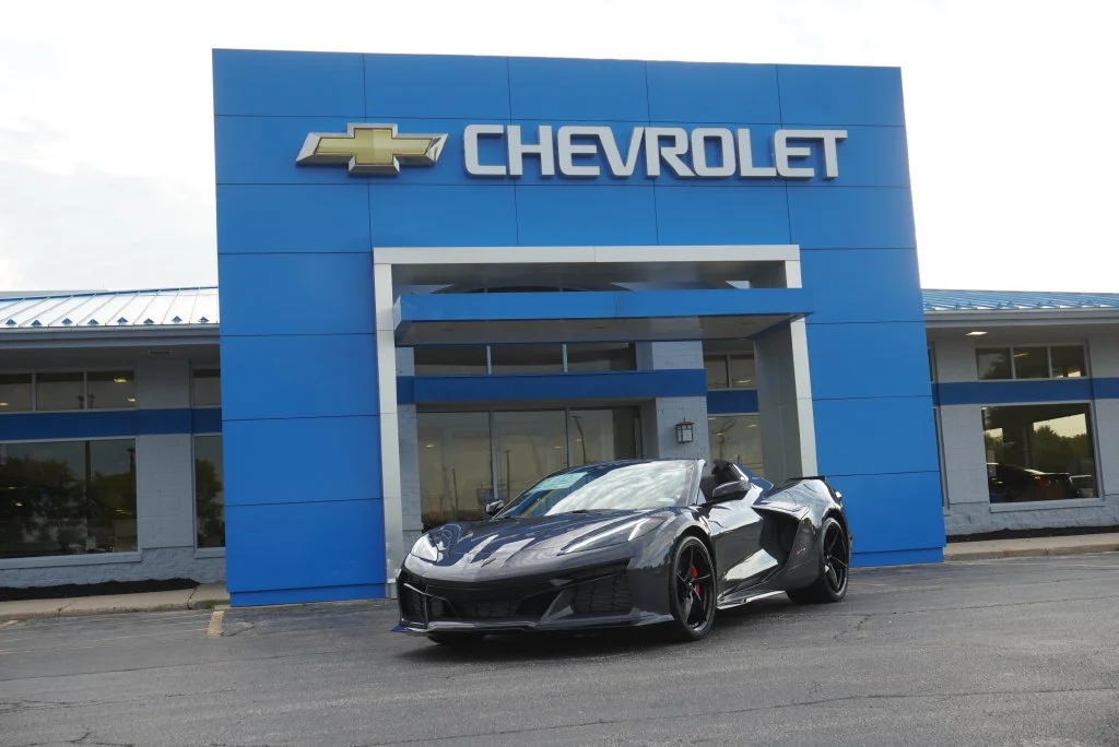2027 Chevrolet Corvette 2LZ - Photo 51