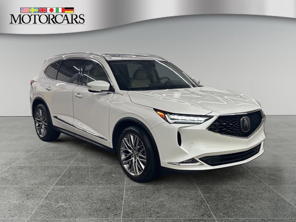 2024 Acura MDX SH-AWD w/Advance Package's photo