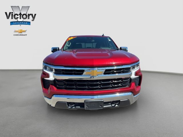 Used 2022 Chevrolet Silverado 1500 LT with VIN 3GCPDDEK0NG562259 for sale in Kansas City