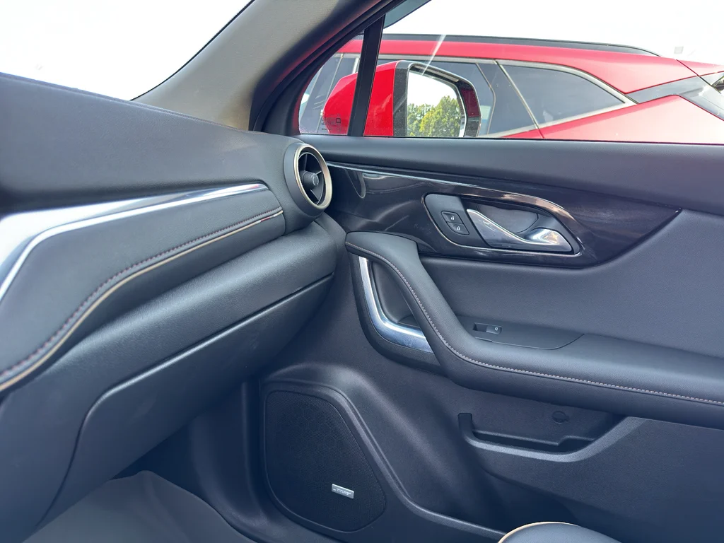 Used 2025 Radiant Red Tintcoat Chevrolet Premier image 15