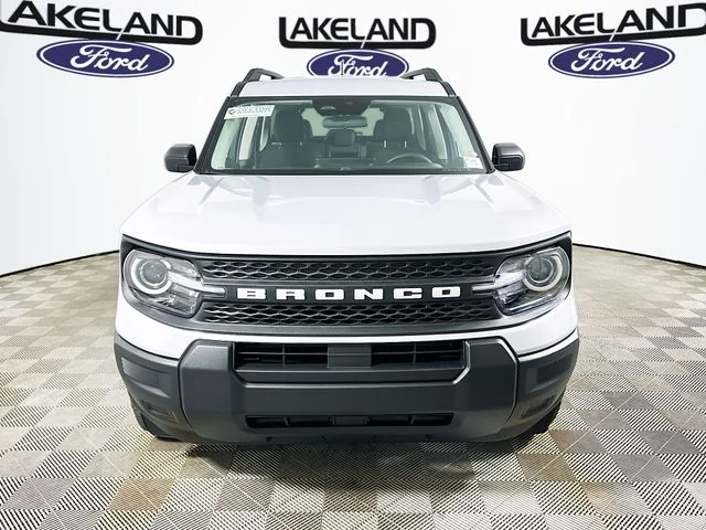 New 2026 Ford Bronco Sport Big Bend