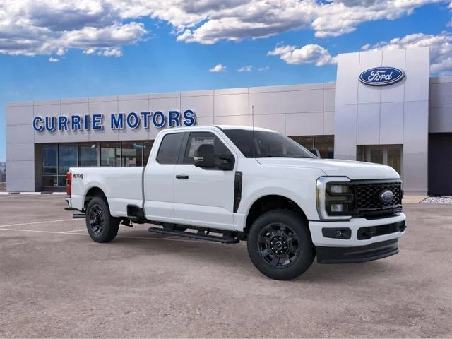New 2026 Oxford White Ford XL image 7