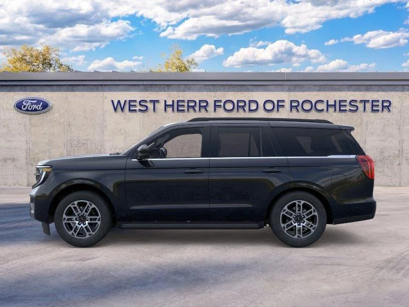 Used 2026 Agate Black Ford Active image 4