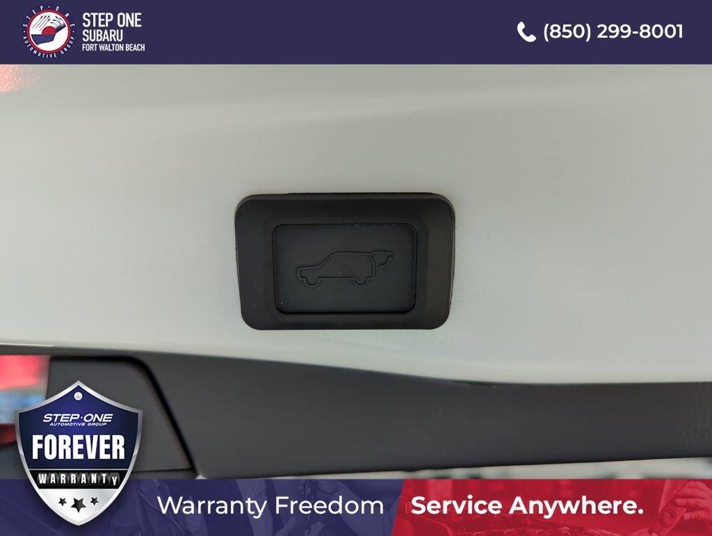 Used 2024 White Toyota XLE image 32