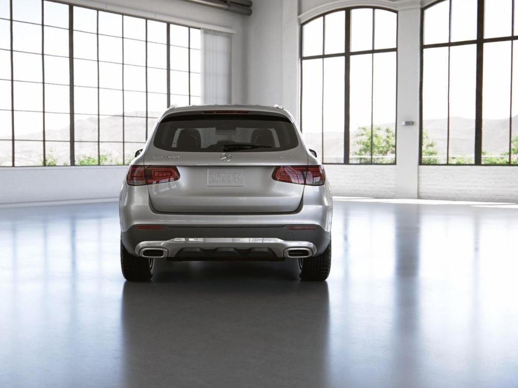 Certified Used 2022 Mojave Mercedes-Benz GLC 300 4MATIC® image 26