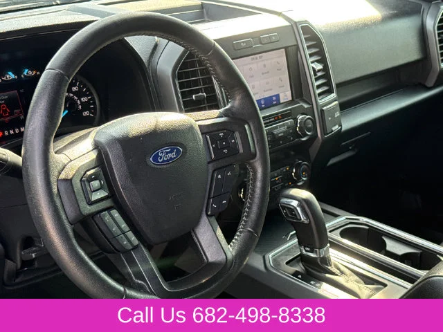 Used 2020 Gray Ford XLT image 18