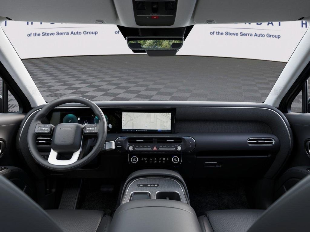 New 2026 Black Hyundai Blue SEL 7P image 7
